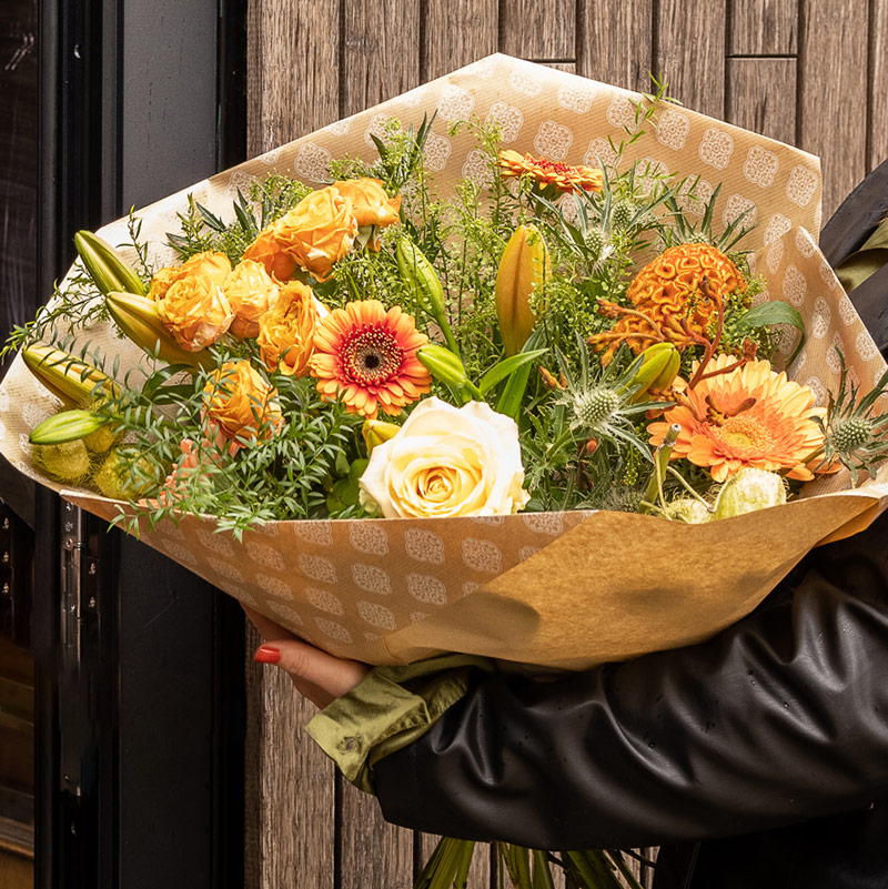 bloemen noord holland