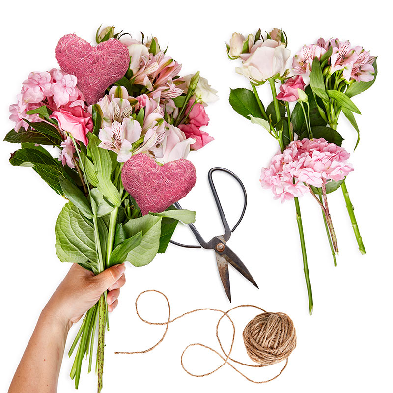 boeket bezorgen hoofddorp