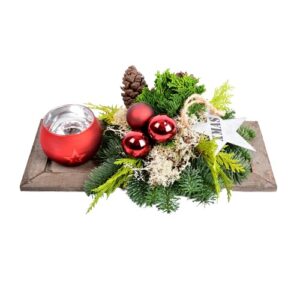 Kerststuk Amstelveen laten bezorgen