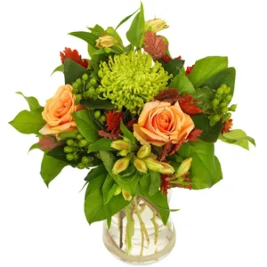 Herfstboeket Aalsmeer