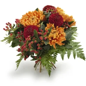 Herfstboeket Hilversum