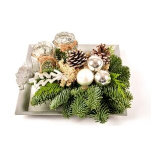 kerststuk Aalsmeer