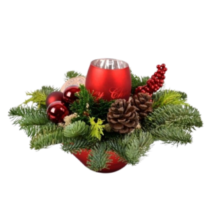 Kerststuk Uithoorn bestellen
