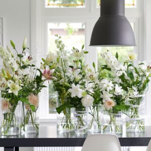 Zomerse boeketten