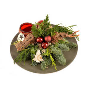 Kerststuk Wassenaar bestellen