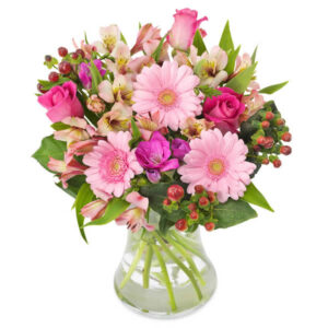 Bloemen voor Valentijnsdag versturen