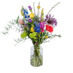Bloemen of boeket Middenhoven Amstelveen laten bezorgen