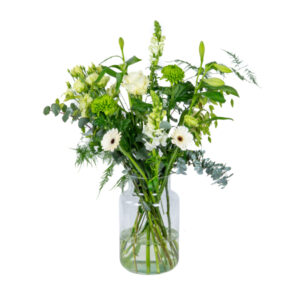 zomers boeket bloemen amstelveen