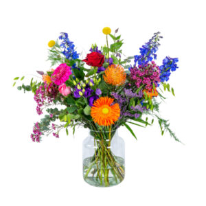 zomers bos bloemen laten bezorgen