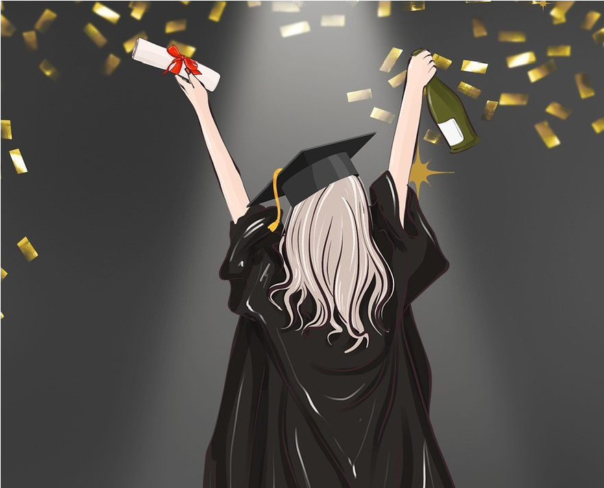 geslaagd boeketten bestellen